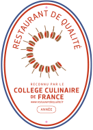logo collège culinaire
