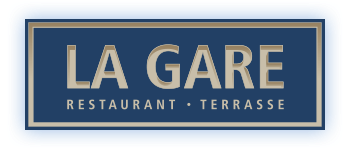 Logo La Gare